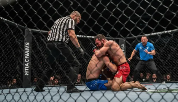 Controversial MMA Finishes: When Referees Miss Calls and Fighters Break Rules
