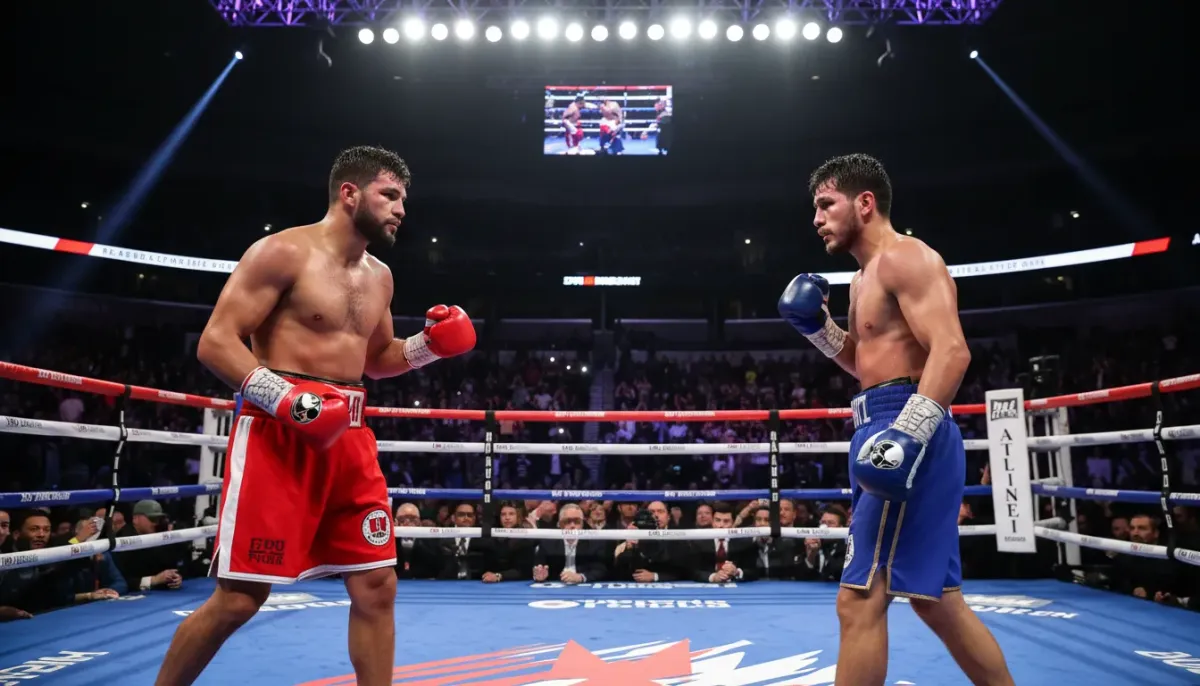 David Benavidez vs Gilbert Zurdo Ramirez: Cobertura Completa de la Pelea desde Las Vegas