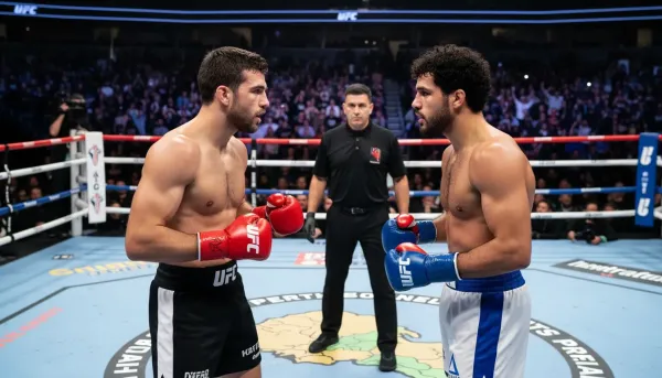 Jack Della Maddalena vs Carlos Prates: Perth Welterweight Clash Reshapes Division