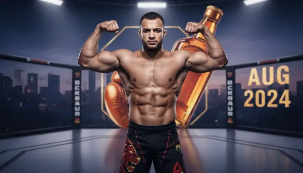Johnny Walkers Debüt in der Schwergewichtsklasse für UFC Belgrad im August geplant