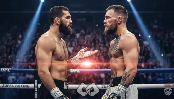 Khamzat Chimaev schlägt Zuffa-Boxkampf gegen Conor McGregor vor: Eine pragmatische Super-Fight-Vision