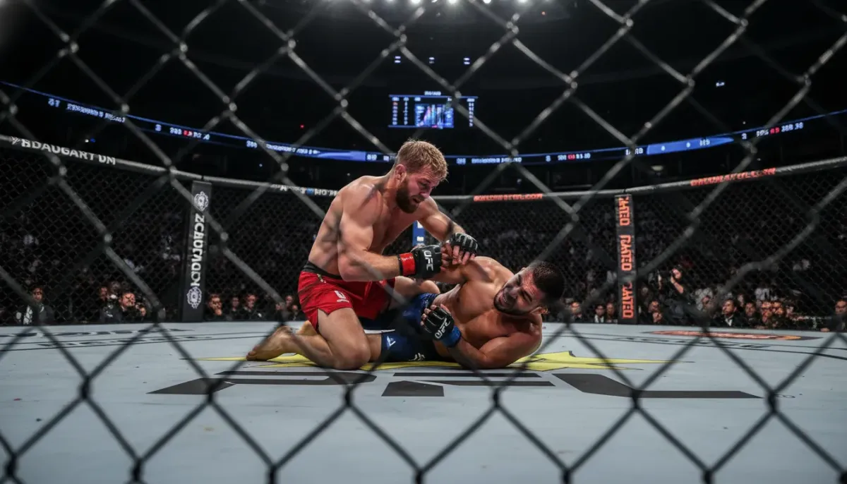 PFL Sioux Falls: Storley Busca Redención Contra Zendeli Invicto en Enfrentamiento en su Estado