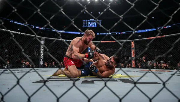 PFL Sioux Falls: Storley Busca Redención Contra Zendeli Invicto en Enfrentamiento en su Estado