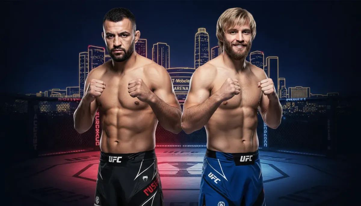 UFC 329 Las Vegas: Saint Denis Takes On Pimblett in Critical Lightweight Battle