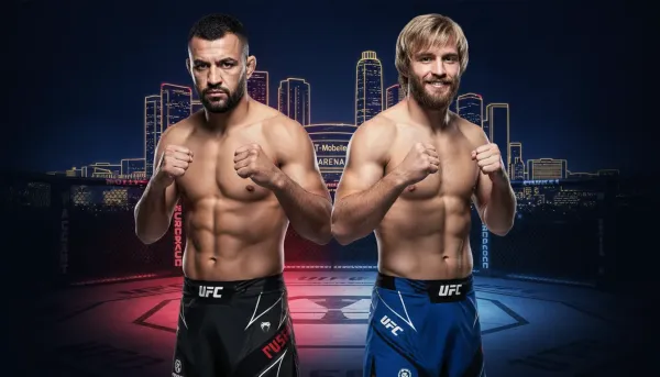 UFC 329 Las Vegas: Saint Denis tritt gegen Pimblett in kritischem Leichtgewichtskampf an