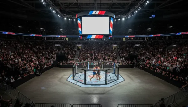 UFC Perth 2026: Della Maddalena vs. Prates - Ein kritischer Weltergewicht-Kampf in der RAC Arena