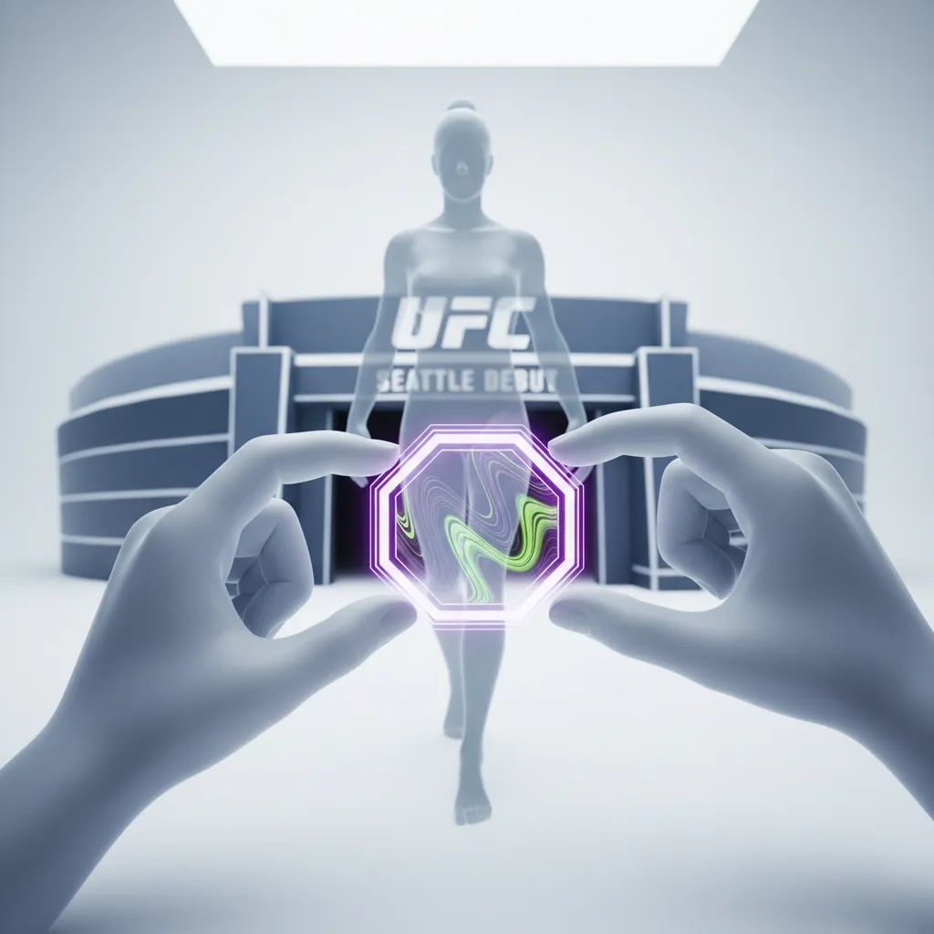 Carol Foro Retirée de ses Débuts à l'UFC Seattle Suite à un Test de Diurétique Positif
