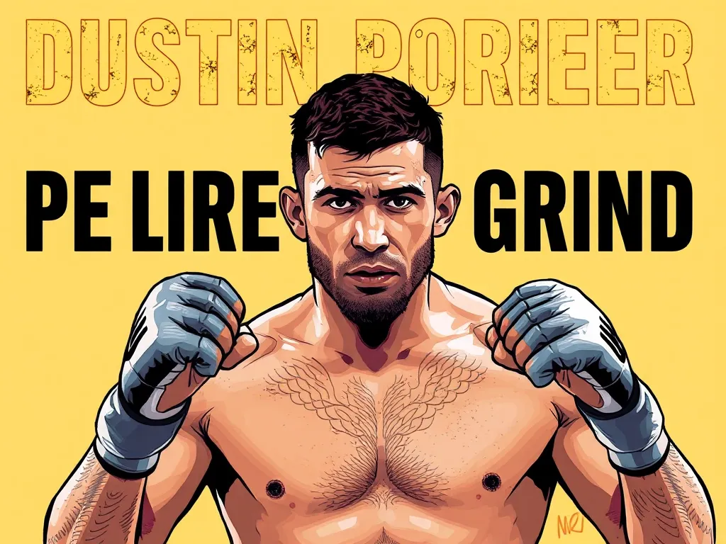 Dustin Poirier's Post-Retirement Grind: Why Champions Never Really Leave the Mat
