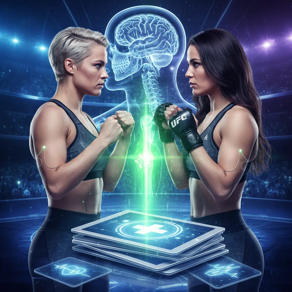 Rousey vs. Carano Netflix Fight: Medical Clearance Requirements for Comeback Fighters