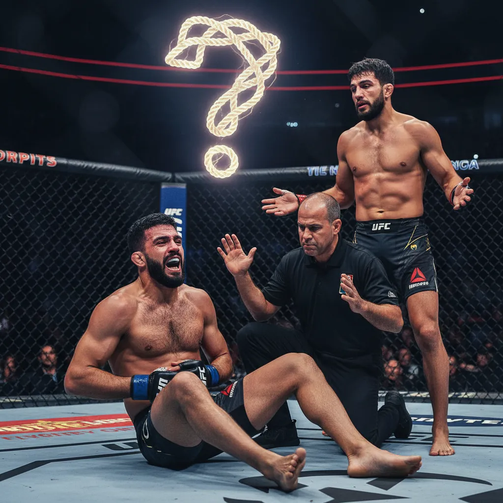 UFC Houston Kontroverse: Hat Michel Pereira Fouls übertrieben, um gegen Reese zu gewinnen?