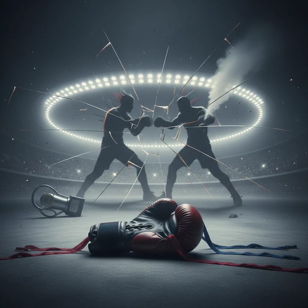 RAF 6 Brawl: How One Incident Overshadowed a Successful Combat Sports Event